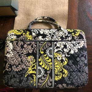 Vera Bradley laptop case